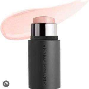 BNIB Westman Atelier MINI Lit Up Highlighter Stick - Nectar